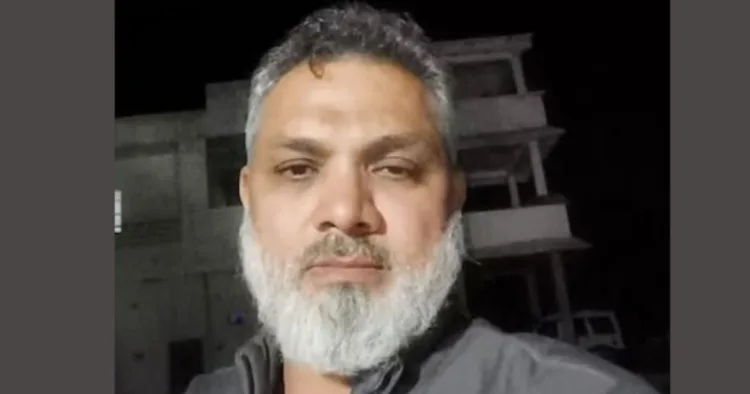 कांग्रेस नेता अनवर डकैत (फाइल फोटो)