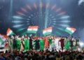 राष्ट्रमंडल खेल 2026 का भव्य समापन