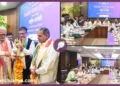 Dattatreya Hosabale Mumbai University Seminar Shiksha Sanskriti Utthan Nyas Panchjanya