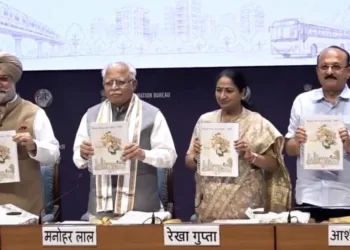 दिल्ली मास्टर प्लान 2047 जारी, 40 लाख नए आवास, 695 किमी तक मेट्रो का विस्तार