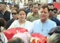 Uttarakhand Raksha Bandhan Free Bus Travel Women Pushkar Singh Dhami Panchjanya