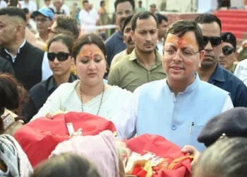 Uttarakhand Raksha Bandhan Free Bus Travel Women Pushkar Singh Dhami Panchjanya