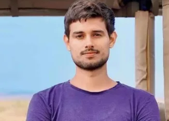 ध्रुव राठी