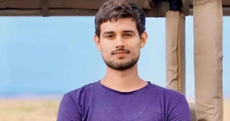 ध्रुव राठी