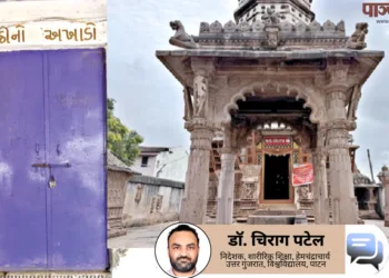 डेलमाल में ‘जेठी नो अखाड़ो’- ज्येष्ठीमल्ल परंपरा की जीवित स्थल-स्मृति or डेलमाल स्थित श्री लिंबजा माताजी मंदिर