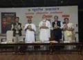 dr krishna gopal launches book