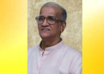 डॉ. माधवराव परलकर जी