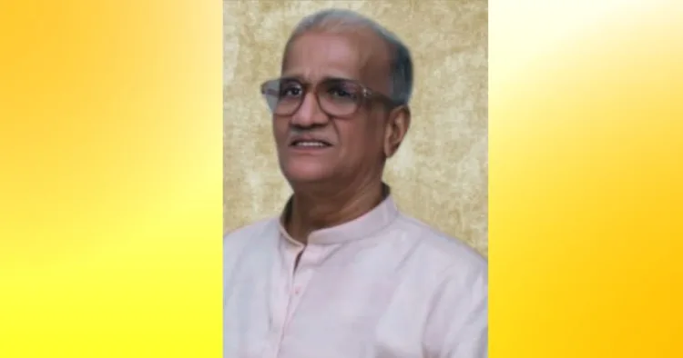 डॉ. माधवराव परलकर जी