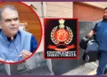 ED Raid Punjab Minister Sanjeev Arora PSIEC Chandigarh Udyog Bhawan Money Laundering Scam Panchjanya