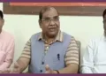 Ex DGP Brij Lal Target Pappu Yadav Rahul Gandhi Sanatan Insult Panchjanya
