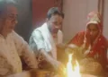 मुस्लिम लड़की ने सनातन धर्म अपनाकर हिंदू लड़के से शादी की