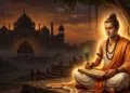 गोस्वामी तुलसीदास जयंती (चित्र एआई द्वारा निर्मित)