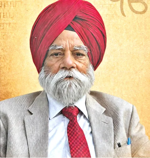 पद्मश्री डॉ. हरमहेंद्र सिंह बेदी