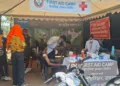 Haridwar Kanwar Yatra 2026 Seva Bharti Health Camp RSS District Sanghchalak Panchjanya