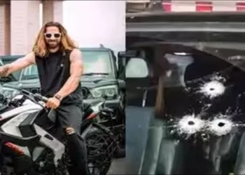 Haryanvi singer Ankit Balyan Shot dead