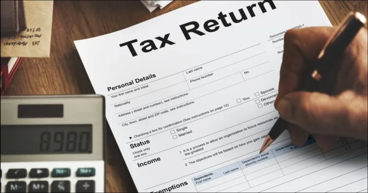 Income Tax filing