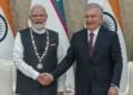 प्रधानमंत्री मोदी को उज़्बेकिस्तान का सर्वोच्च सम्मान मिला
