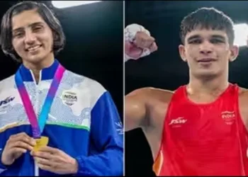 Indias CWG 2026
