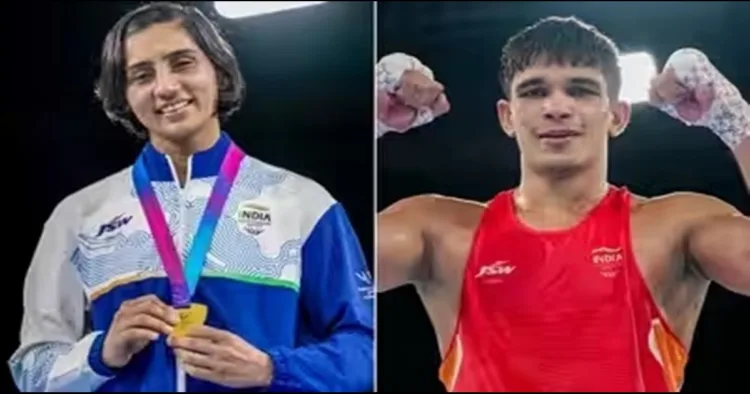 Indias CWG 2026