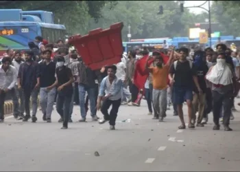 jantar mantar protest