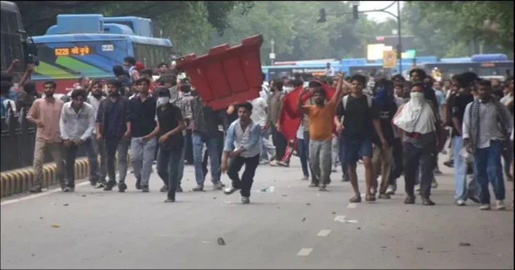jantar mantar protest