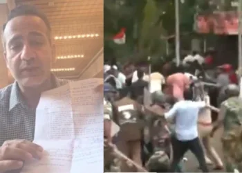 झारखंड पेपर लीक का मामला बढ़ता जा रहा है।