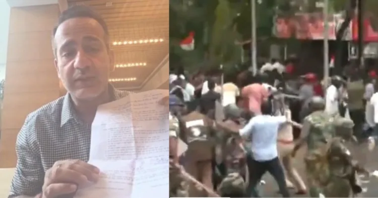 झारखंड पेपर लीक का मामला बढ़ता जा रहा है।