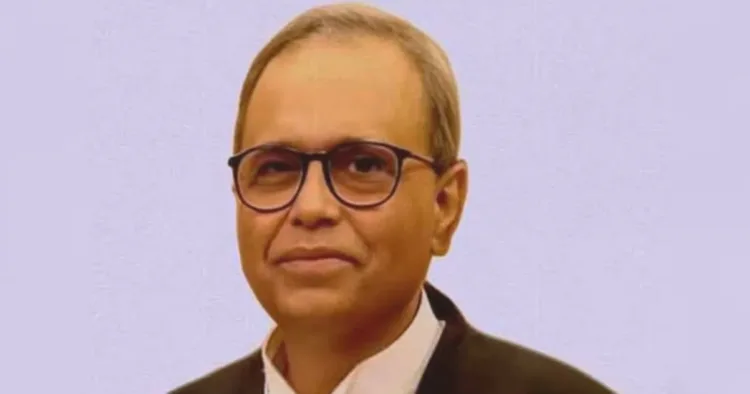न्यायाधीश न्यायमूर्ति जॉयमाल्या बागची