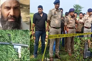 Kairana Hindu Exodus Main Accused Furqan Police Encounter Shamli Panchjanya