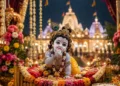 कृष्ण जन्माष्टमी कब है?