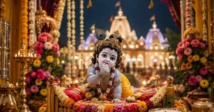 कृष्ण जन्माष्टमी कब है?