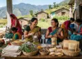 लखपति दीदी (चित्र प्रतीकात्मक, एआई द्वारा निर्मित)