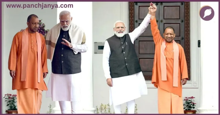 left wing media propaganda on yogi government ad spending busted