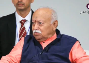 श्री मोहन भागवत, सरसंघचालक, राष्ट्रीय स्वयंसेवक संघ