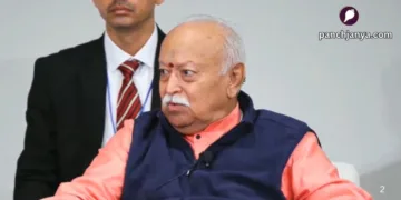 श्री मोहन भागवत, सरसंघचालक, राष्ट्रीय स्वयंसेवक संघ