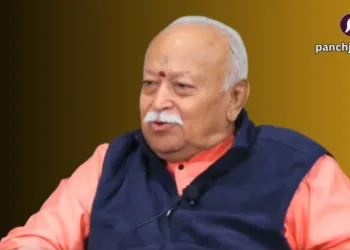 श्री मोहन भागवत, सरसंघचालक, राष्ट्रीय स्वयंसेवक संघ
