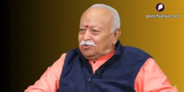 श्री मोहन भागवत, सरसंघचालक, राष्ट्रीय स्वयंसेवक संघ