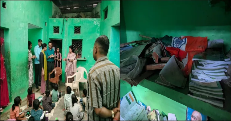 Morena Madarsa Ayesha Islamia