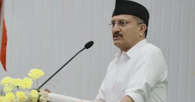 मुख्य वक्ता आलोक कुमार जी