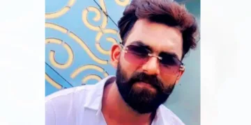 आरोपी शाहरुख बेग
