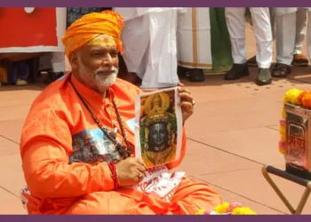 MP Pappu Yadav Prayagraj Court Notice Ram Temple Statement Sushil Kumar Mishra Panchjanya