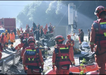 Nepal Flood