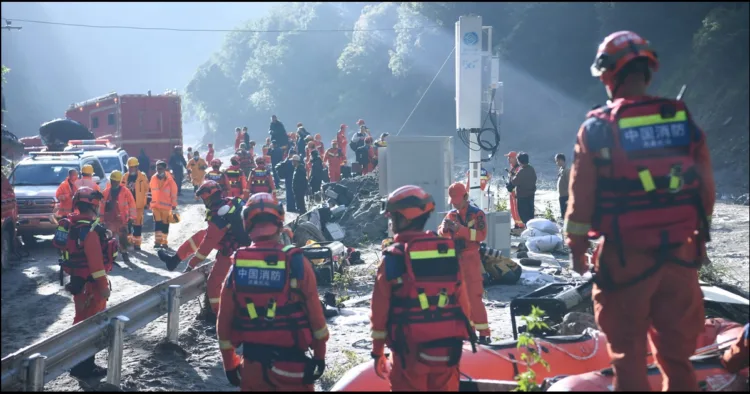Nepal Flood