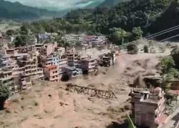 नेपाल में बाढ़