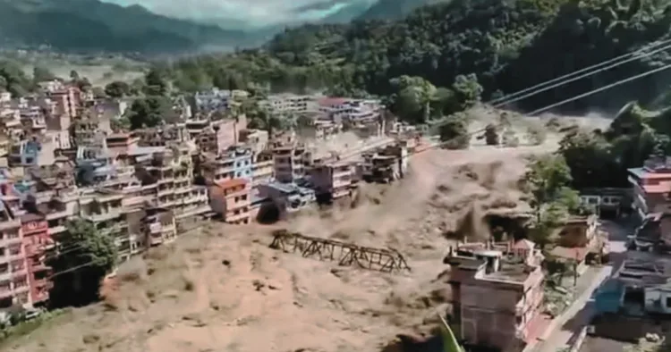 नेपाल में बाढ़