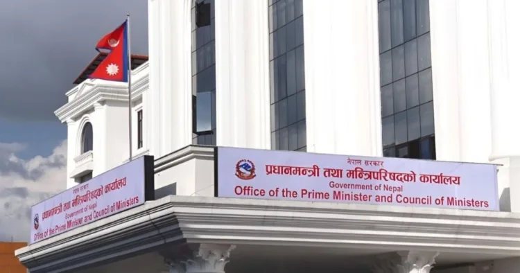 नेपाल में वरिष्ठ अधिकारी दे रहे इस्तीफा