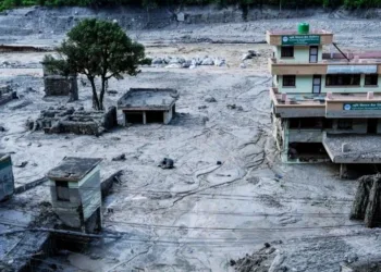 नेपाल में बाढ़