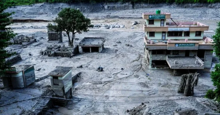 नेपाल में बाढ़