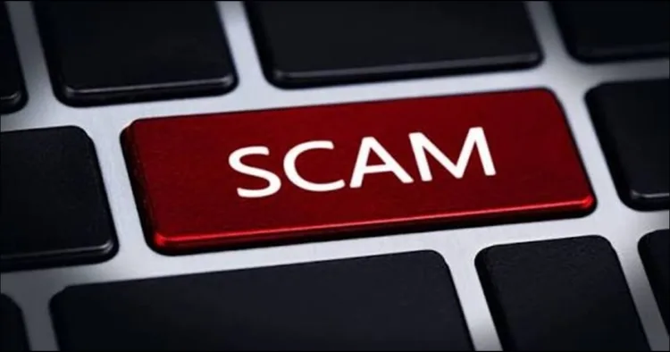 Online Scam