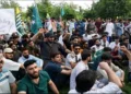 Pakistan Kashmir terrorism